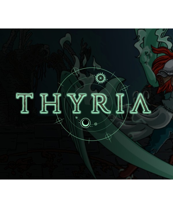 Thyria Steam Key GLOBAL
